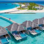 Maldives honeymoon kudadoo bridalguide