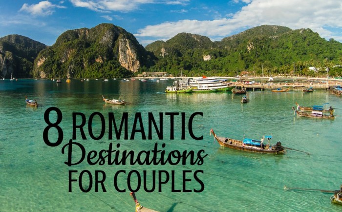 Honeymoon destinations international couple budget beach romantic most 2021