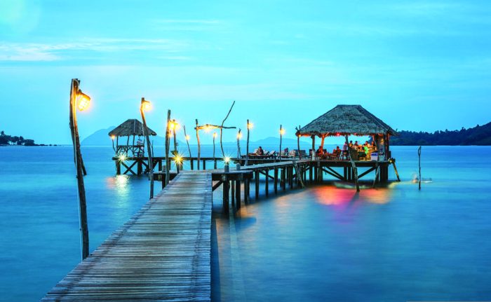 Top travel destinations for a tropical escape in 2024