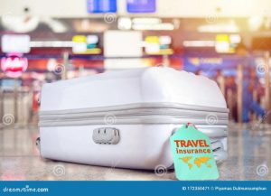 Insurance baggage card luggage